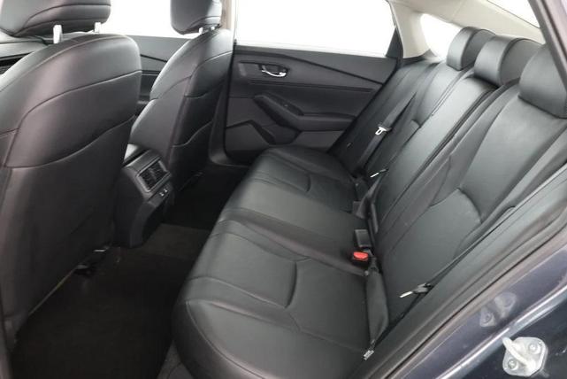 Photo of 2024 Meteorite Gray Metallic Honda Accord Hybrid