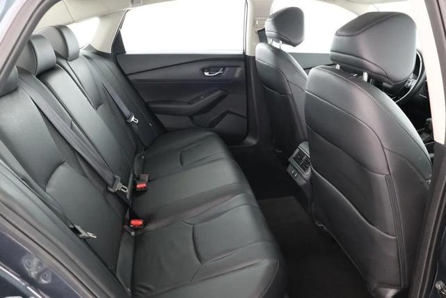 Photo of 2024 Meteorite Gray Metallic Honda Accord Hybrid
