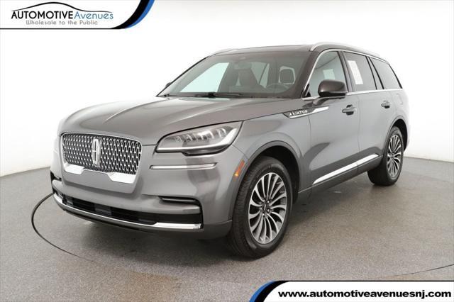 2023 Lincoln Aviator