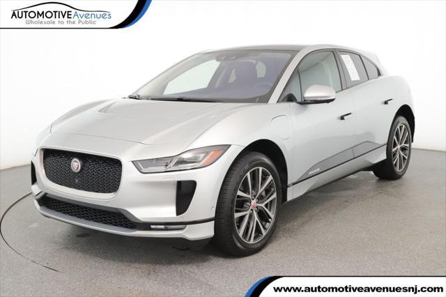 2019 Jaguar I-pace