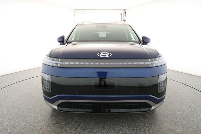 Photo of 2026 Cosmic Blue Hyundai IONIQ 9