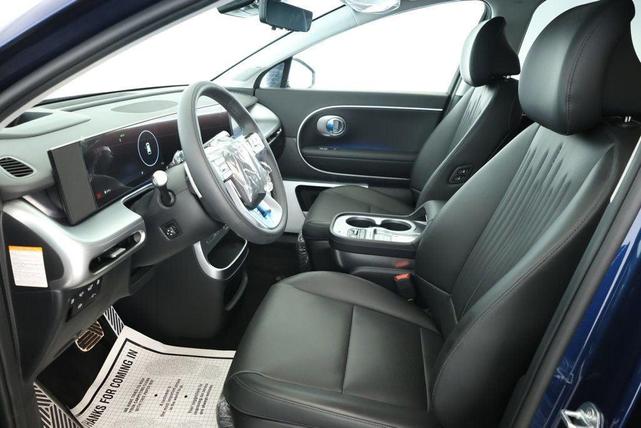 Photo of 2026 Cosmic Blue Hyundai IONIQ 9