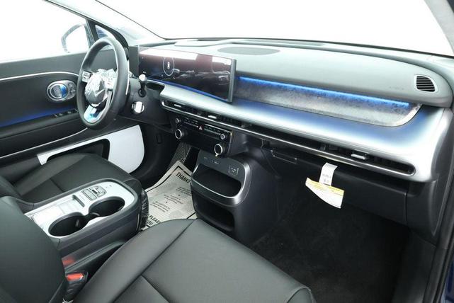 Photo of 2026 Cosmic Blue Hyundai IONIQ 9