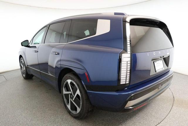 Photo of 2026 Cosmic Blue Hyundai IONIQ 9