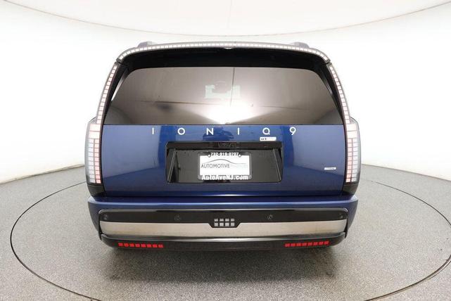 Photo of 2026 Cosmic Blue Hyundai IONIQ 9