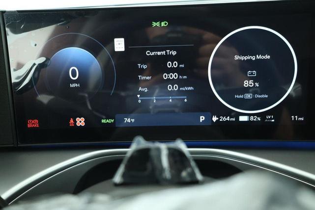 Photo of 2026 Cosmic Blue Hyundai IONIQ 9