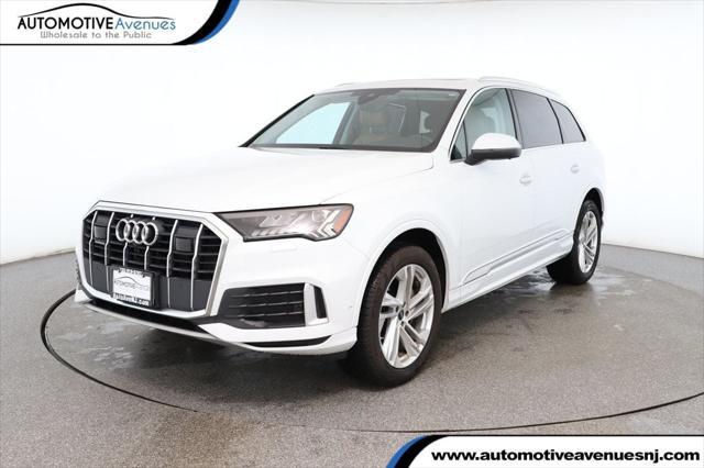 2023 Audi Q7