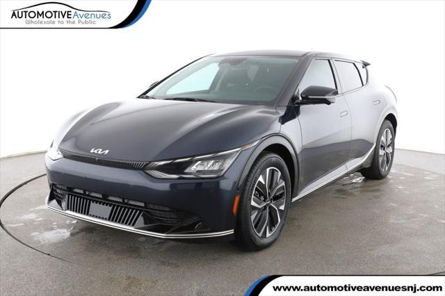 2022 Kia Ev6