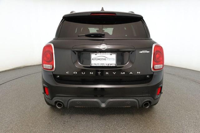 Photo of 2020 Midnight Black Metallic MINI Countryman