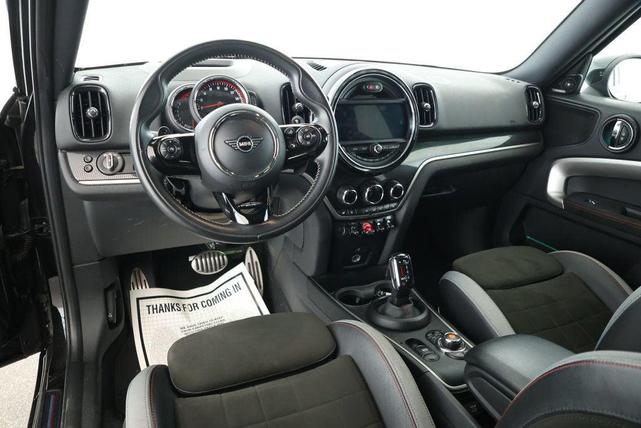 Photo of 2020 Midnight Black Metallic MINI Countryman