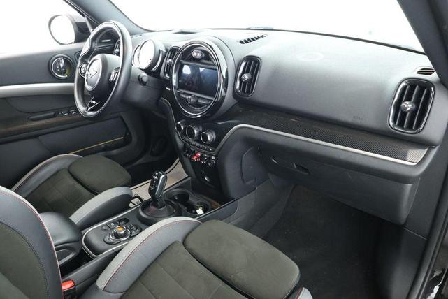 Photo of 2020 Midnight Black Metallic MINI Countryman