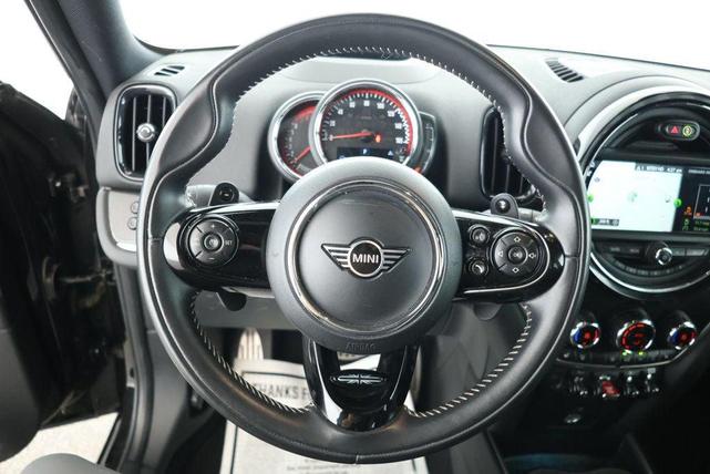 Photo of 2020 Midnight Black Metallic MINI Countryman