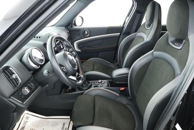 Photo of 2020 Midnight Black Metallic MINI Countryman