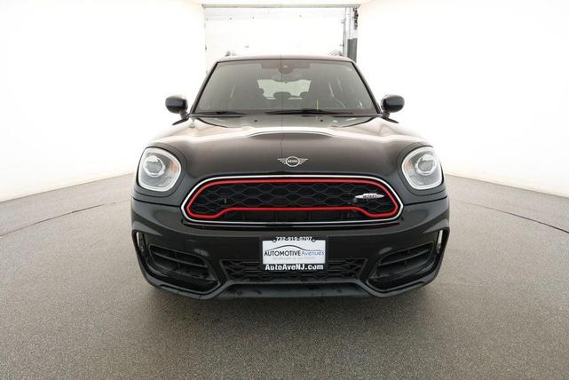 Photo of 2020 Midnight Black Metallic MINI Countryman