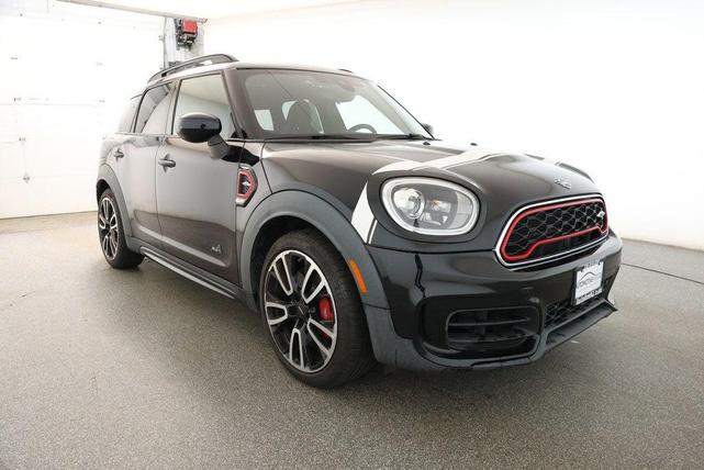 Photo of 2020 Midnight Black Metallic MINI Countryman