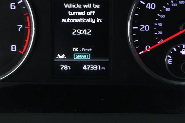 Photo of 2022 Passion Red Kia K5