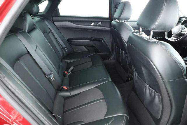 Photo of 2022 Passion Red Kia K5