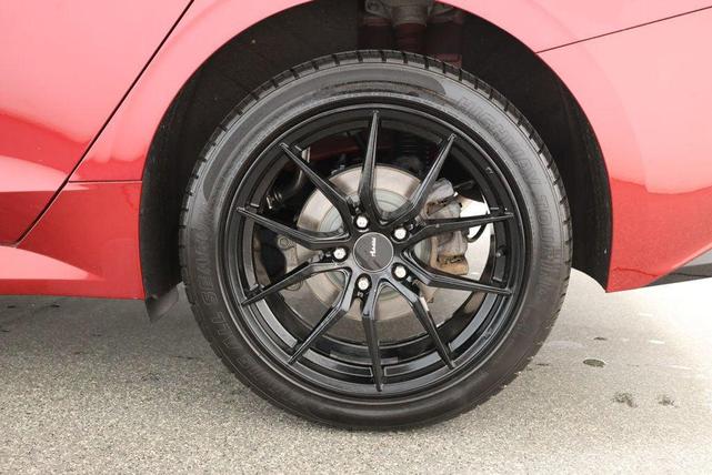 Photo of 2022 Passion Red Kia K5