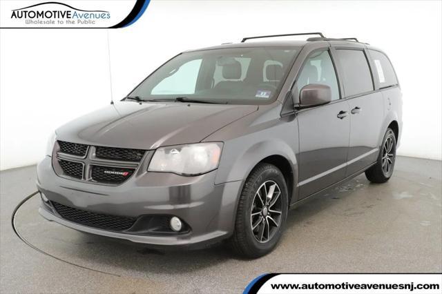 2018 Dodge Grand Caravan