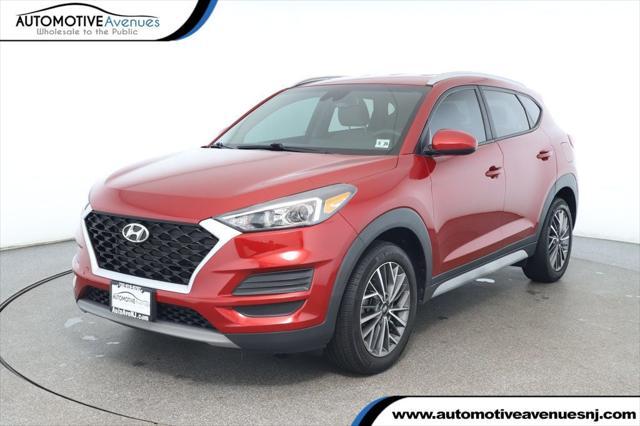 2021 Hyundai Tucson