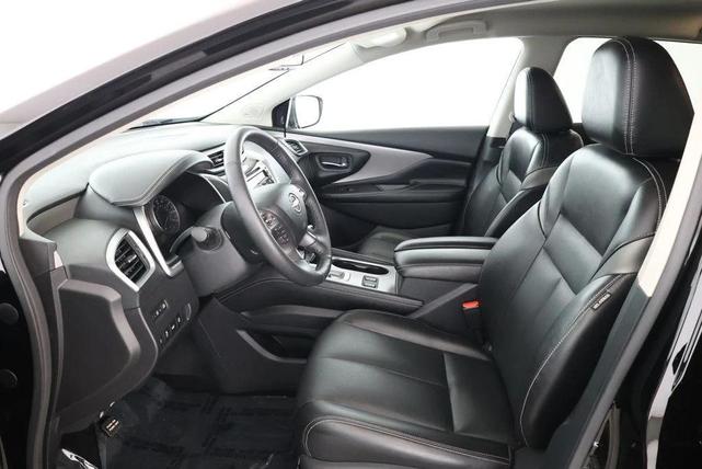 Photo of 2023 Super Black Nissan Murano