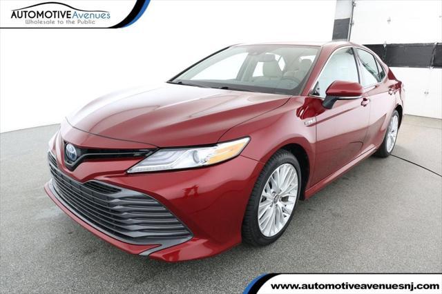 2019 Toyota Camry Hybrid