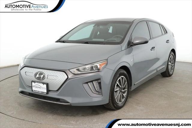 2020 Hyundai Ioniq Ev