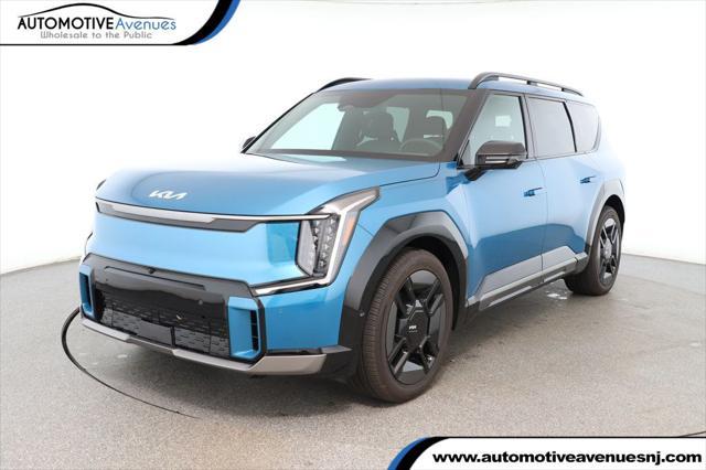 2024 Kia Ev9