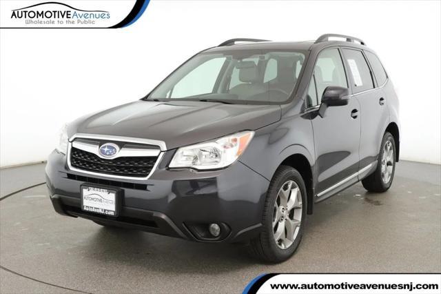 2016 Subaru Forester