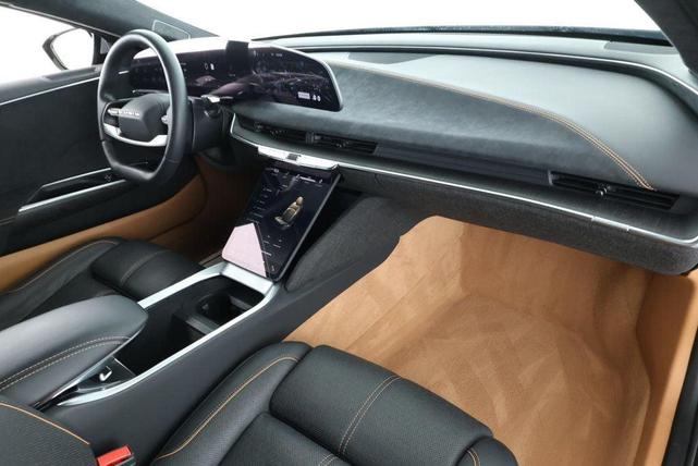 Photo of 2023 Cosmos Silver Metallic Lucid Air