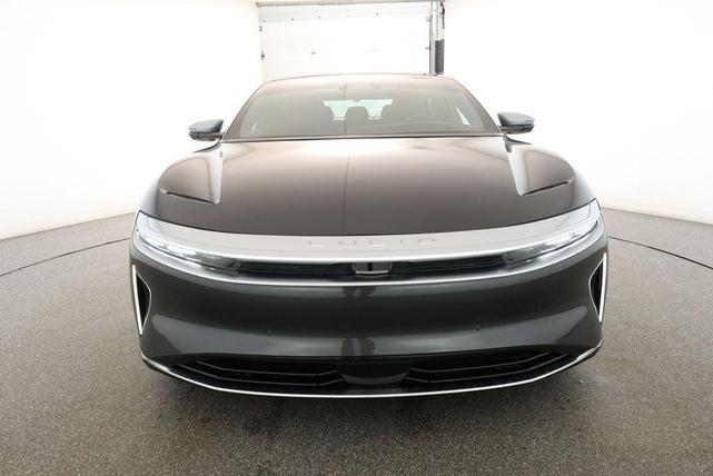 Photo of 2023 Cosmos Silver Metallic Lucid Air