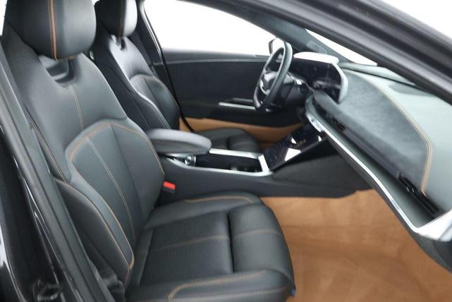 Photo of 2023 Cosmos Silver Metallic Lucid Air