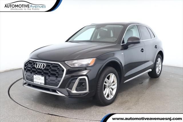 2022 Audi Q5