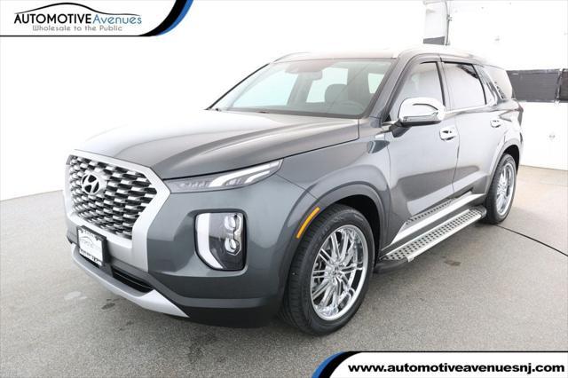 2021 Hyundai Palisade