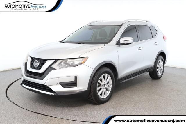 2020 Nissan Rogue