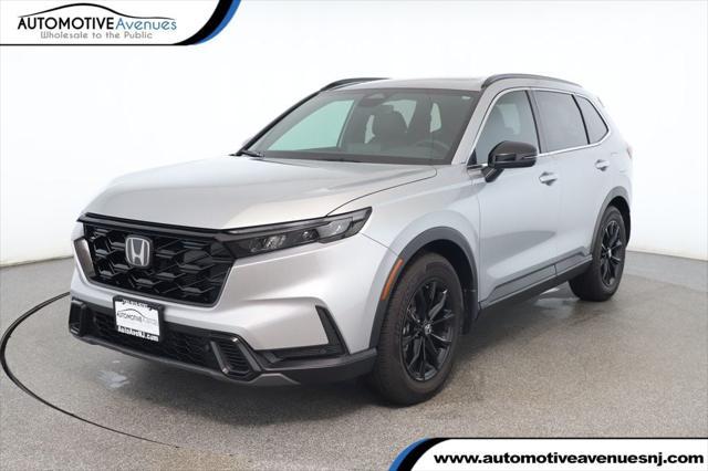 2025 Honda Cr-v Hybrid