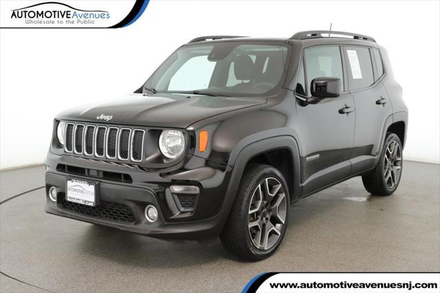 2021 Jeep Renegade