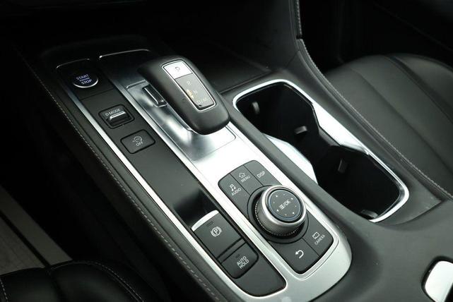 Photo of 2024 Glacier White INFINITI QX60