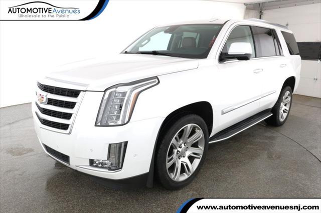 2020 Cadillac Escalade