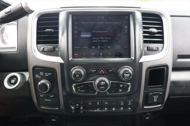 Photo of 2018 Mojave Sand Clearcoat RAM 2500
