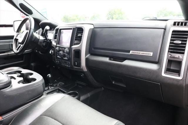 Photo of 2018 Mojave Sand Clearcoat RAM 2500