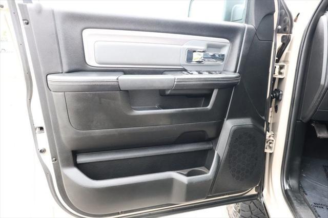 Photo of 2018 Mojave Sand Clearcoat RAM 2500
