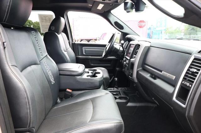 Photo of 2018 Mojave Sand Clearcoat RAM 2500