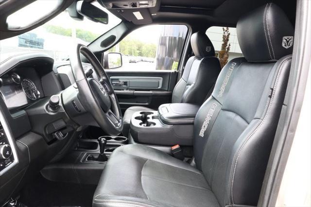 Photo of 2018 Mojave Sand Clearcoat RAM 2500