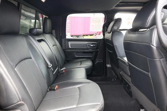 Photo of 2018 Mojave Sand Clearcoat RAM 2500