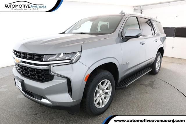 2023 Chevrolet Tahoe