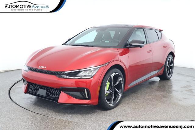 2023 Kia Ev6