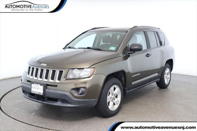 2016 Jeep Compass