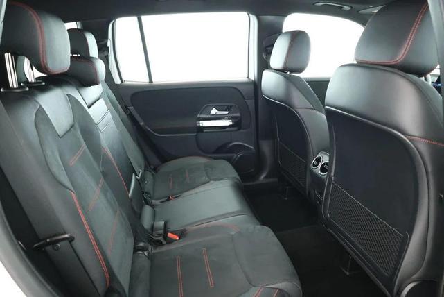 Photo of 2022 Polar White Mercedes-Benz AMG GLB 35