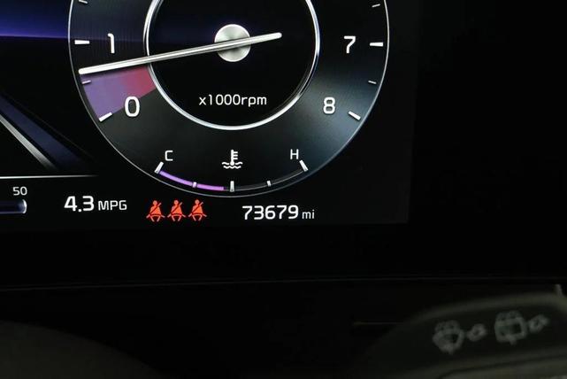 Photo of 2023 Ebony Black Kia Sportage